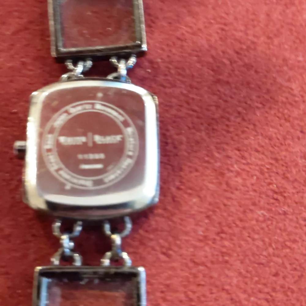 Ladies Watch - Fashion Jewelry - White House Black Market - Jeweled Bracelet - Picture 6 of 7